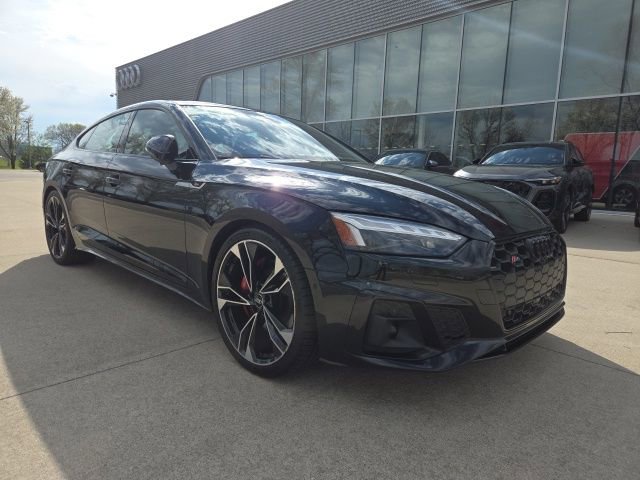 Used 2020 Audi S5 Prestige image 1