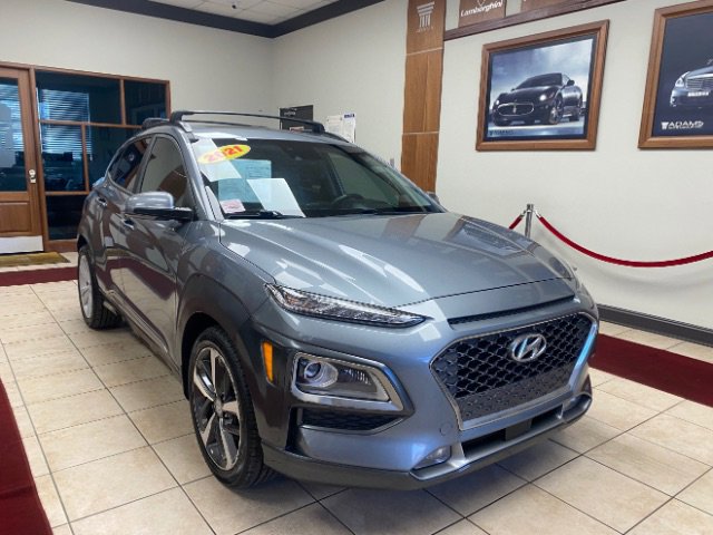 Used 2021 Hyundai Kona Ultimate FWD image 4
