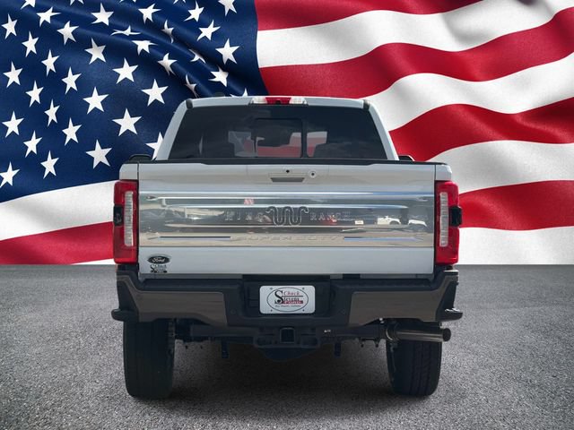 New 2026 Ford F250 King Ranch w/ FX4 Off-Road Package AWD/4WD image 11