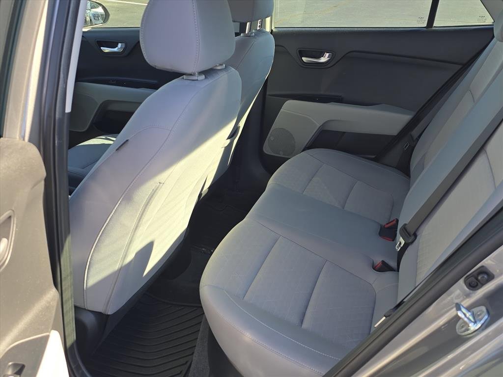 Used 2022 Kia Rio S w/ Technology Package image 10