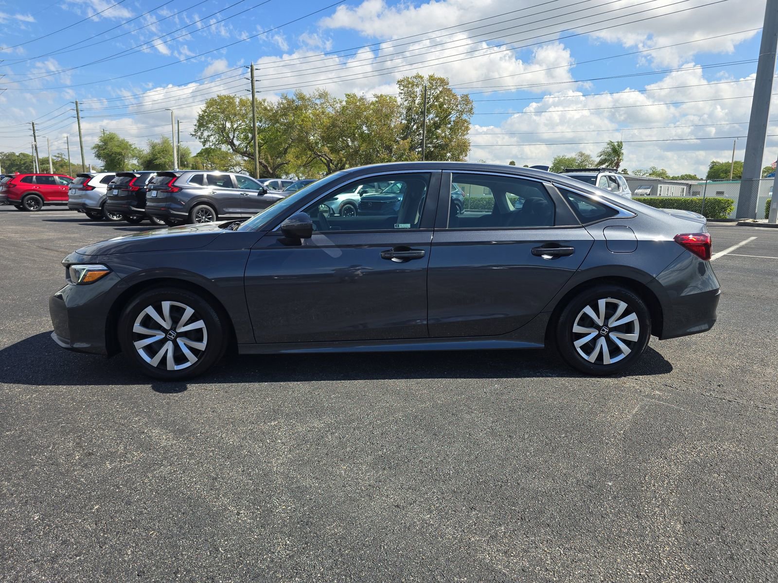 Used 2026 Honda Civic LX image 6