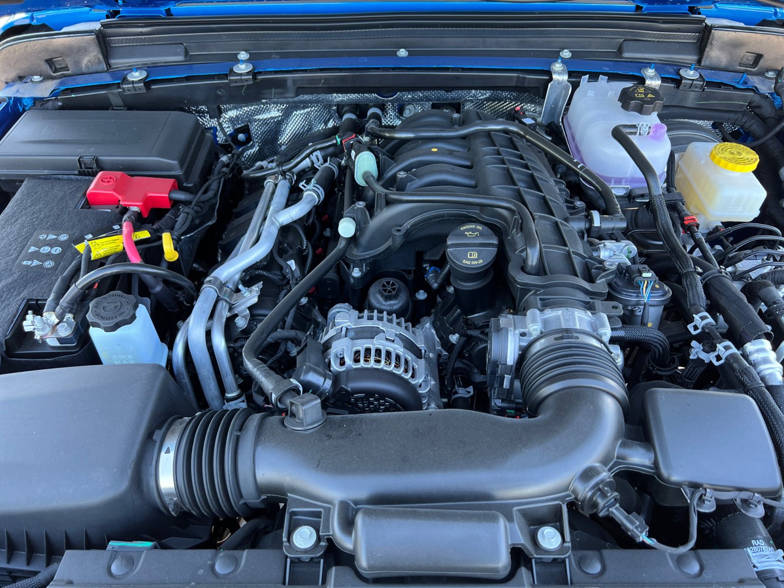 New 2025 Jeep Wrangler Unlimited Rubicon w/ Steel Bumper Group image 21