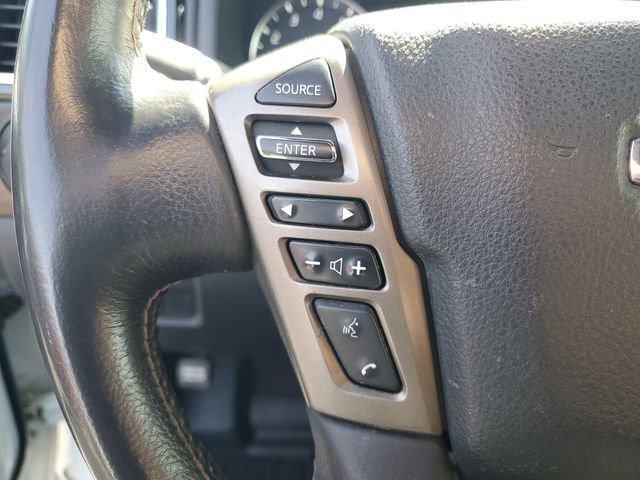 Used 2022 Nissan Titan Platinum Reserve w/ Moonroof Package image 12