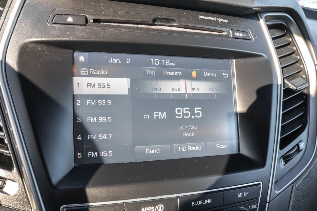 Used 2017 Hyundai Santa Fe Sport image 21