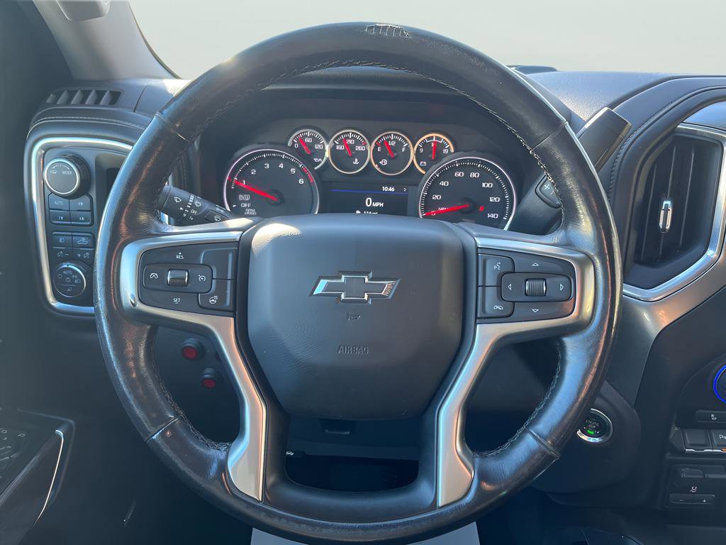 Used 2020 Chevrolet Silverado 1500 RST w/ Diesel Off-Road Package image 22