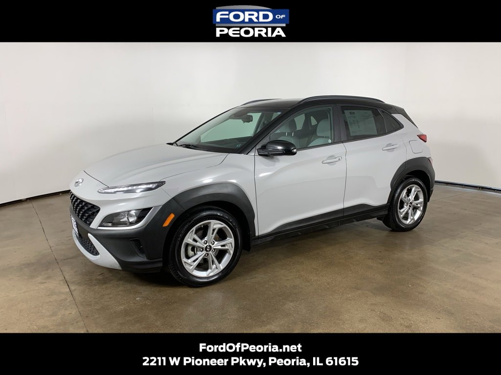 Used 2022 Hyundai Kona SEL