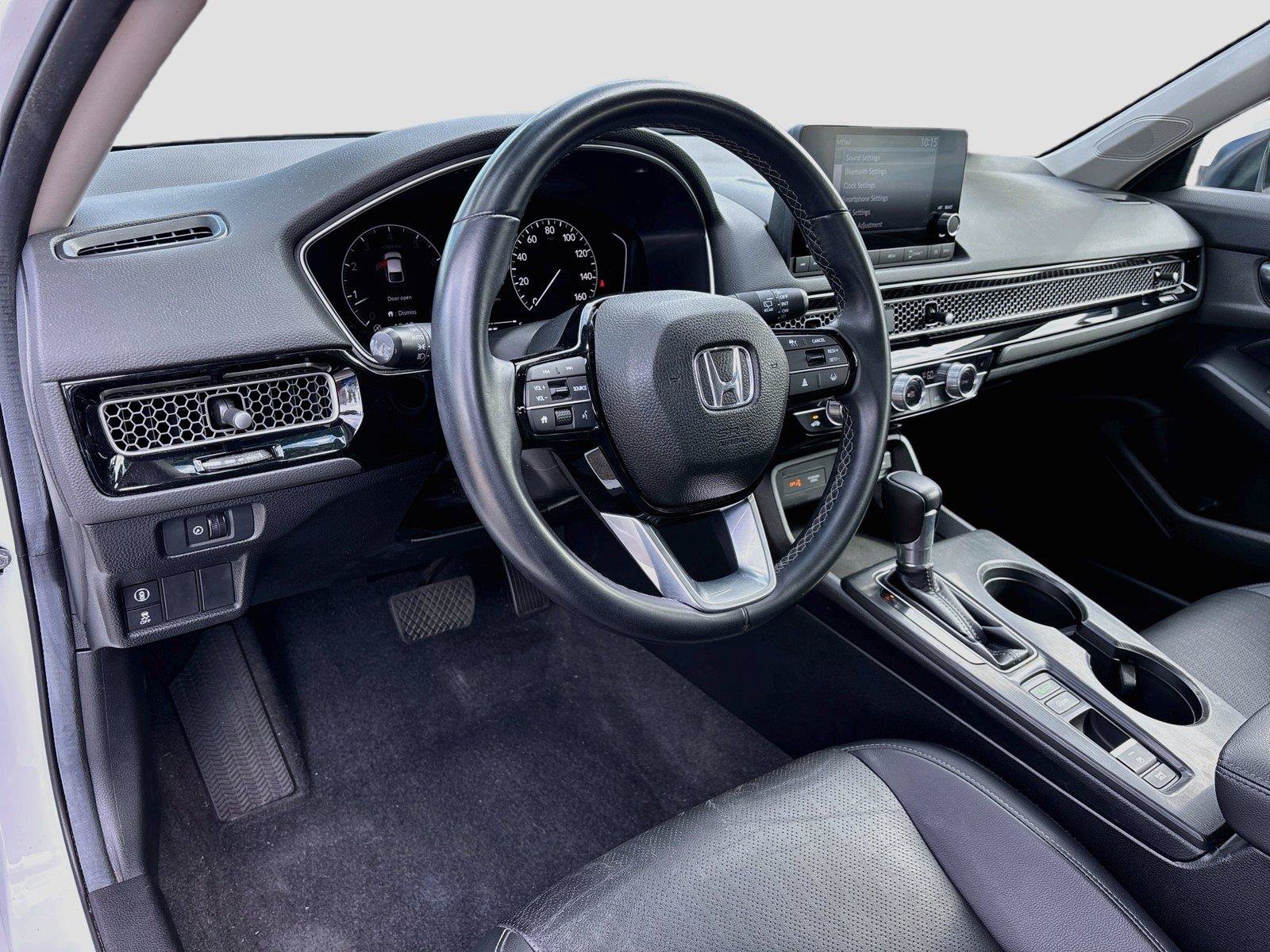 Certified 2024 Honda Civic EX-L image 10