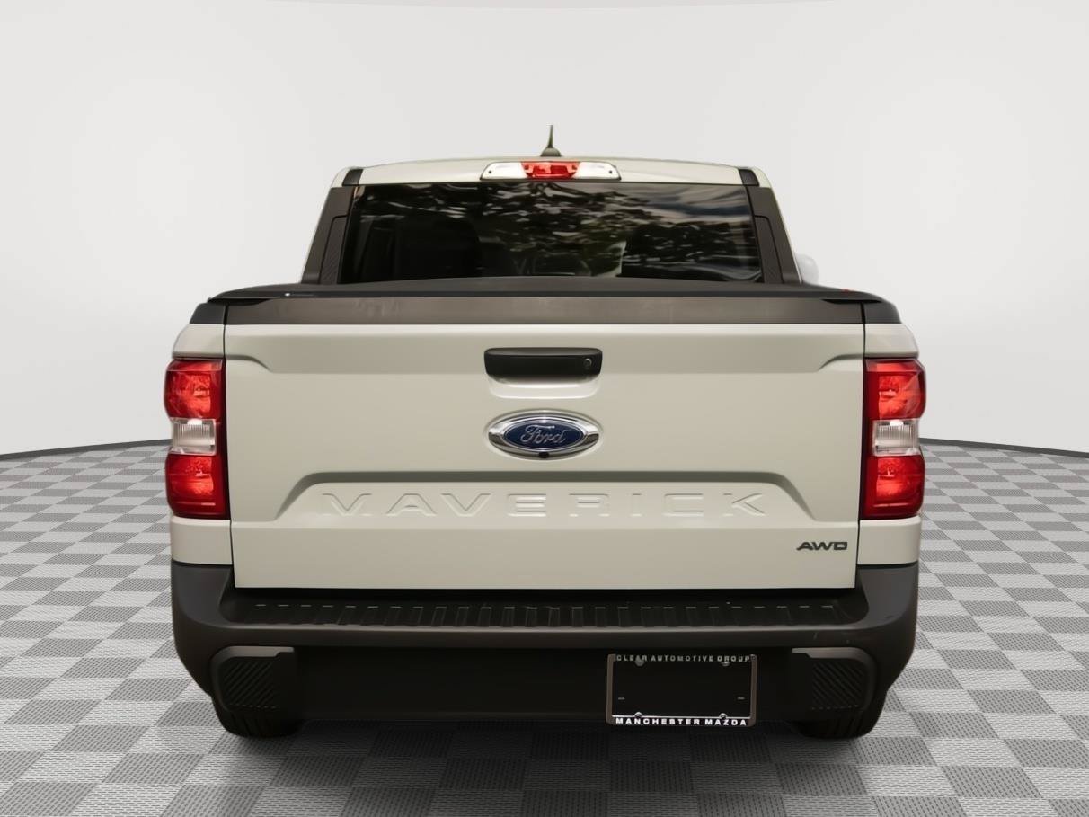 Used 2024 Ford Maverick XLT w/ Equipment Group 300A Standard AWD/4WD image 21