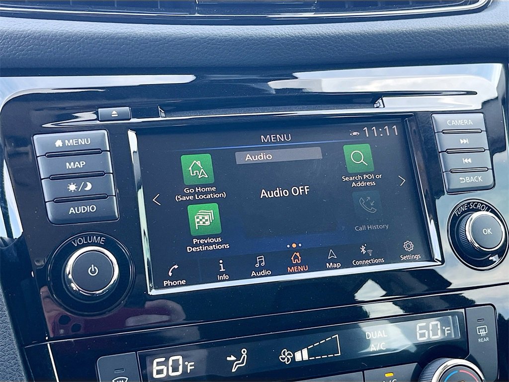 Used 2021 Nissan Rogue Sport SL w/ Premium Package image 15