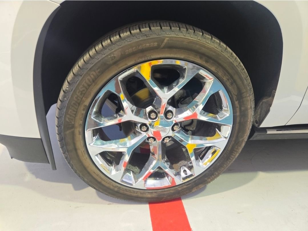 Used 2016 Cadillac Escalade Platinum image 16