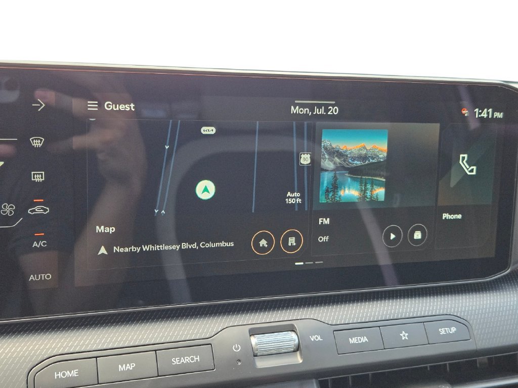 New 2026 Kia K4 GT-Line Turbo FWD image 55