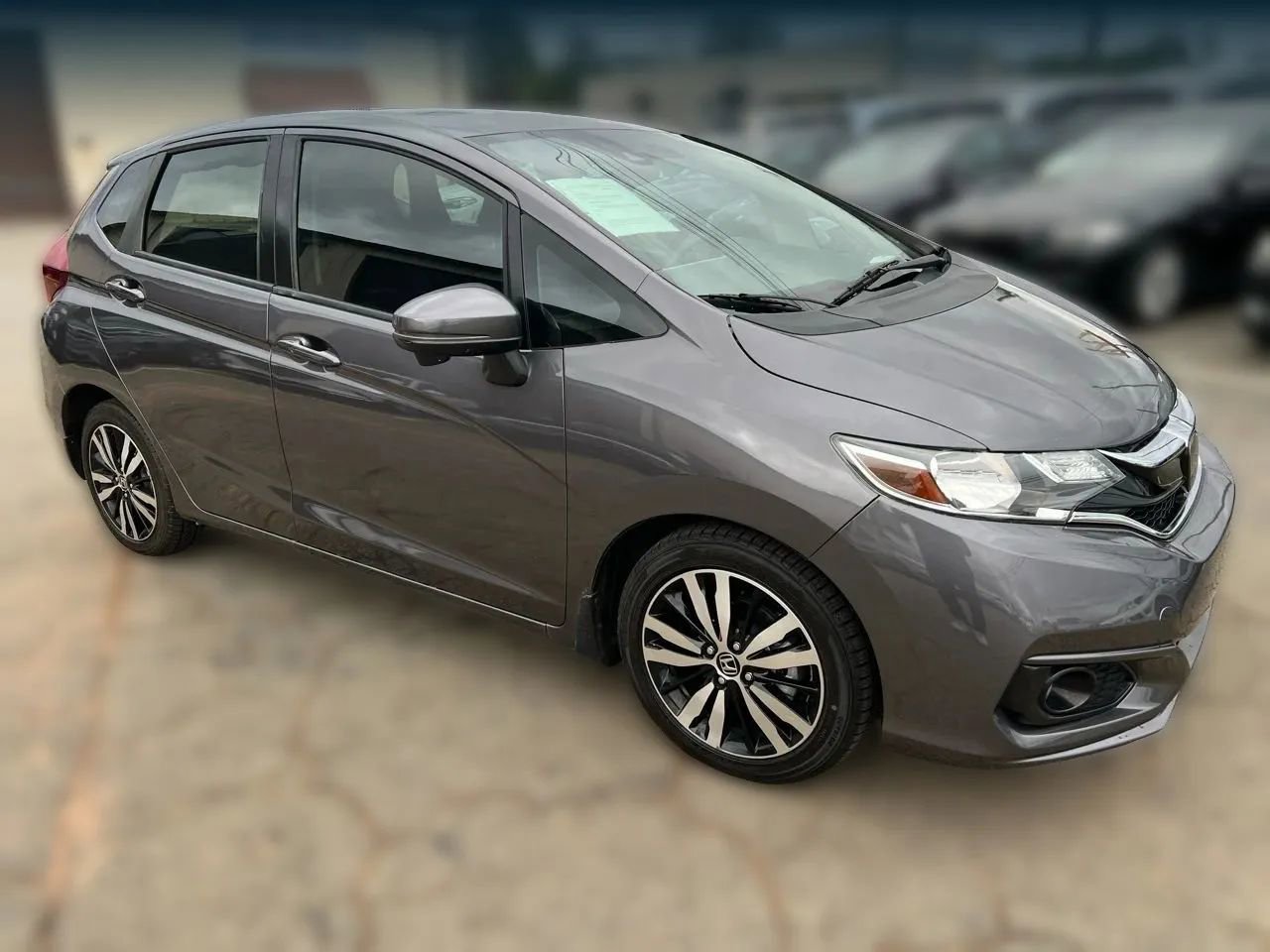 Used 2018 Honda Fit EX image 13