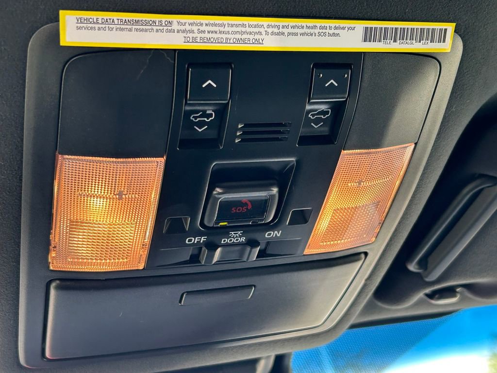 Used 2023 Lexus GX 460 w/ Black Line Special Edition image 21