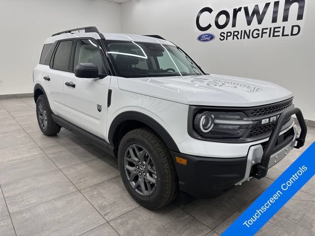 New 2026 Ford Bronco Sport Big Bend AWD/4WD image 7
