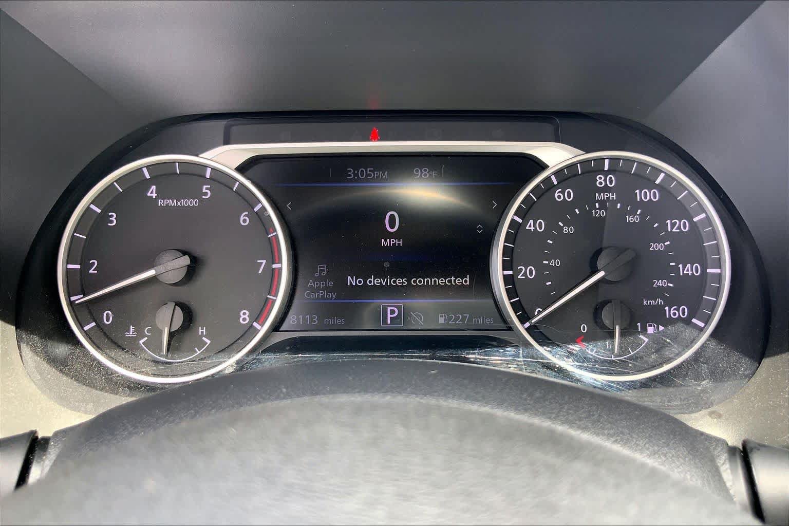 Used 2024 Nissan Sentra SV w/ All-Weather Package FWD image 25
