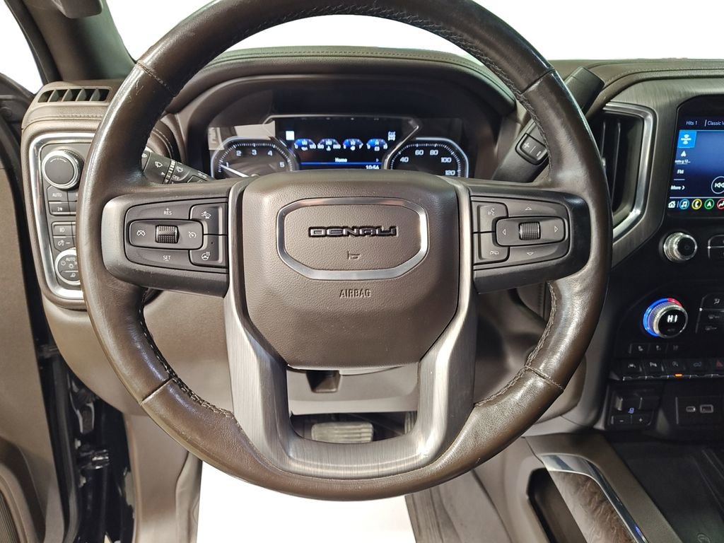 Used 2019 GMC Sierra 1500 Denali w/ Driver Alert Package II AWD/4WD image 12