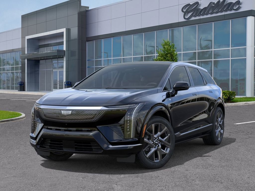 New 2026 Cadillac Optiq Luxury 1 RWD image 7