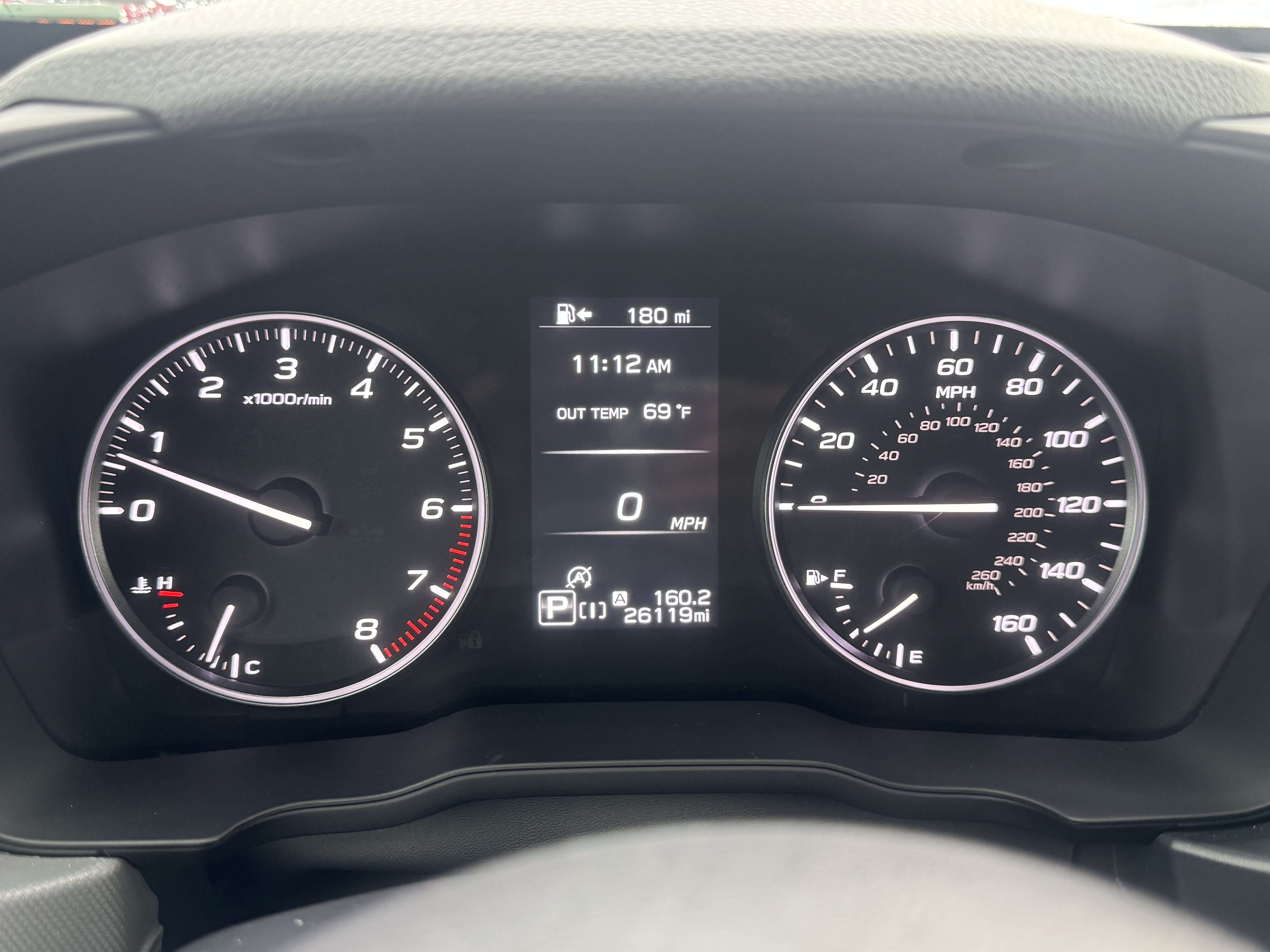 Certified 2025 Subaru Forester Sport AWD/4WD image 19