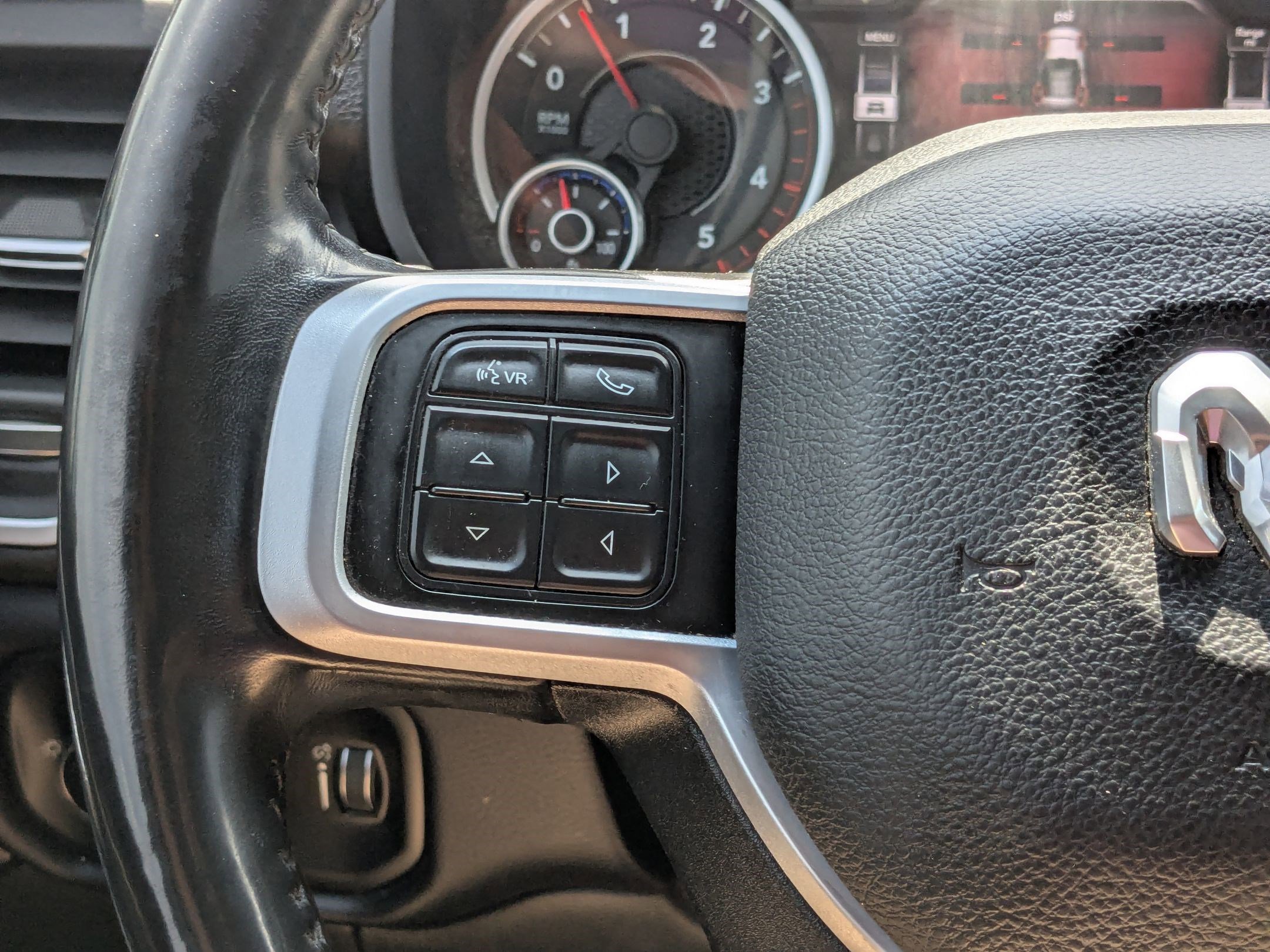 Used 2022 RAM 2500 Big Horn w/ Level C Equiment Group image 19
