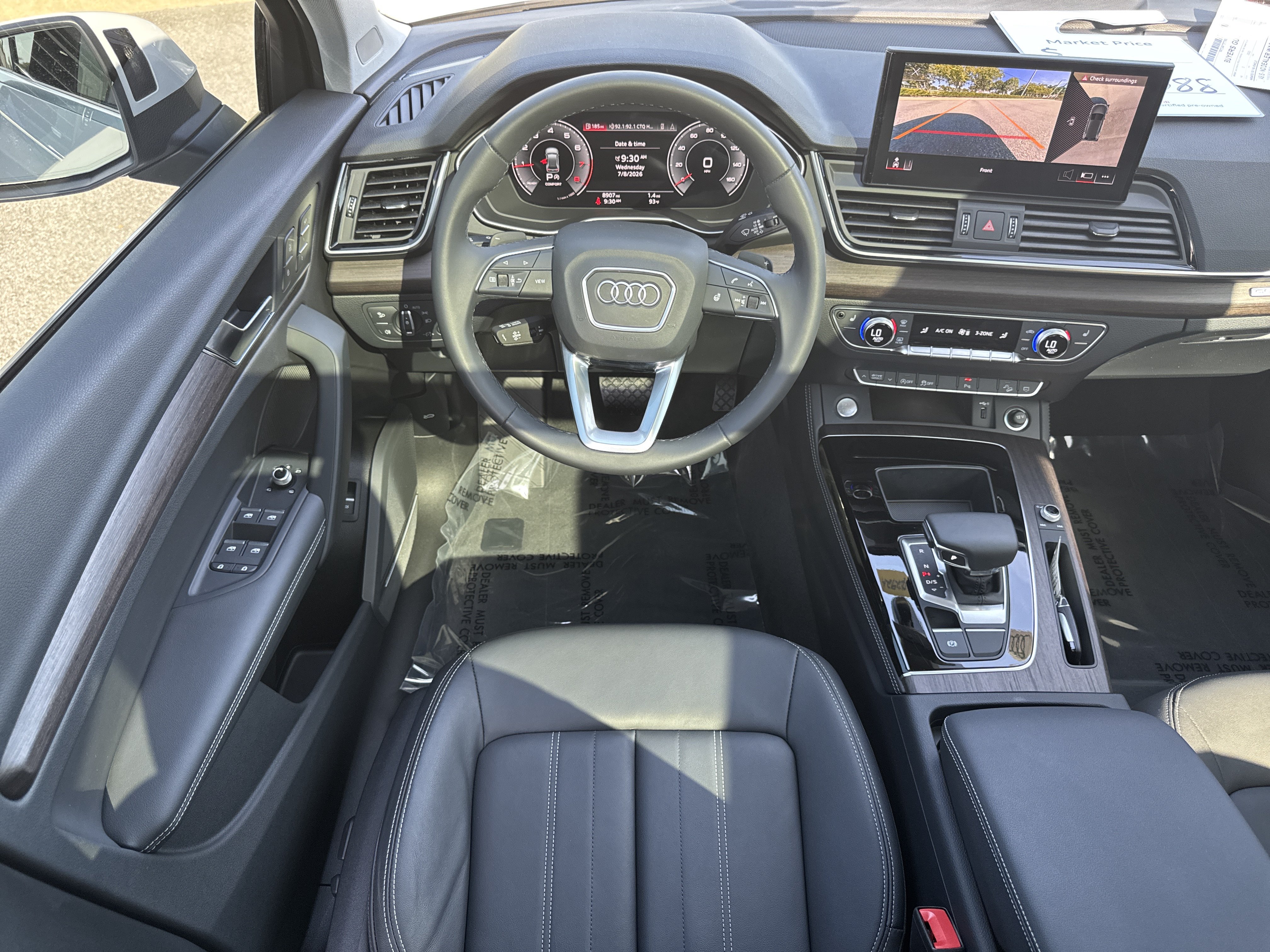 Certified 2023 Audi Q5 2.0T Premium Plus AWD/4WD image 14