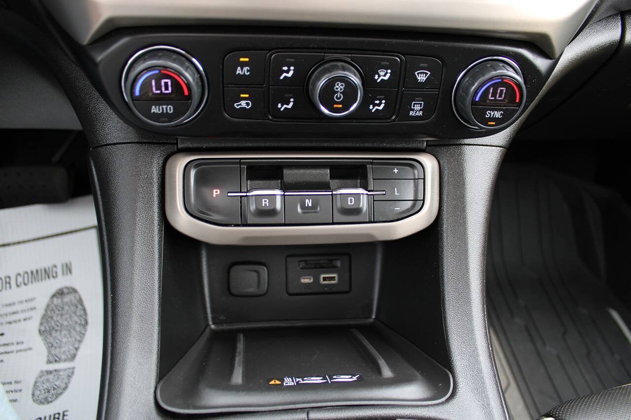 Used 2023 GMC Acadia Denali w/ Denali Ultimate Package AWD/4WD image 24