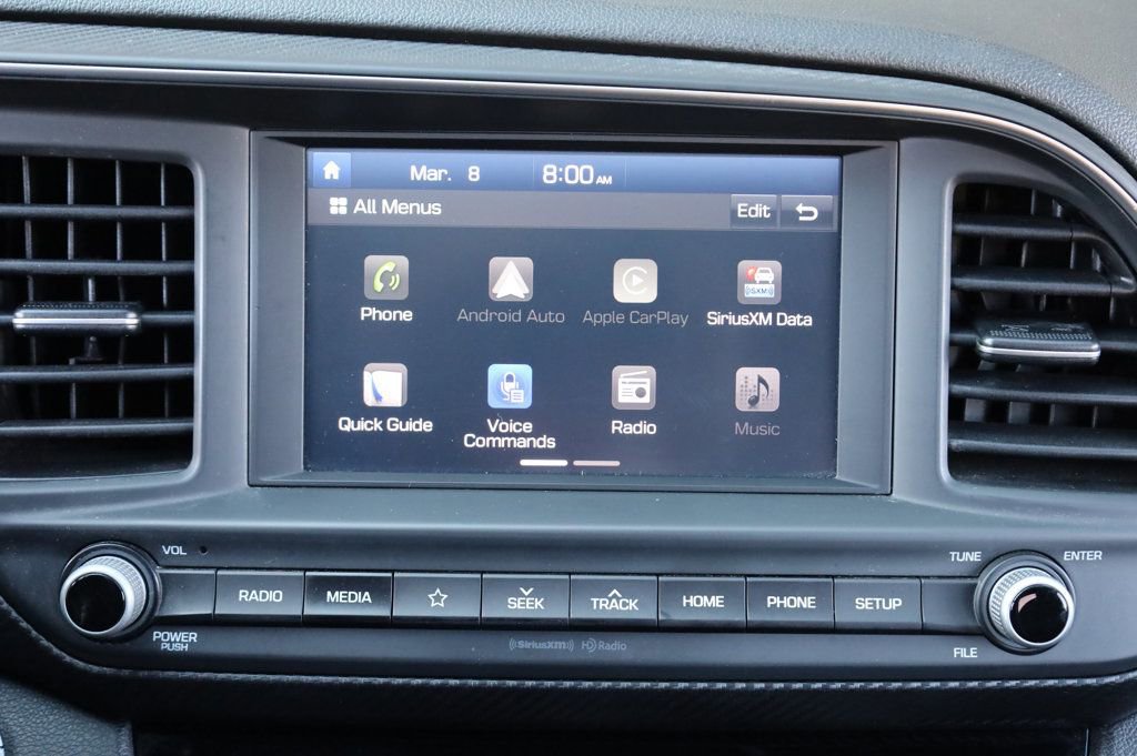 Used 2019 Hyundai Elantra Sport w/ Cargo Package image 34