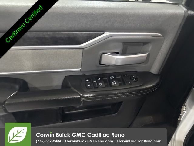 Used 2022 RAM 2500 Big Horn w/ Level A Equipment Group image 15