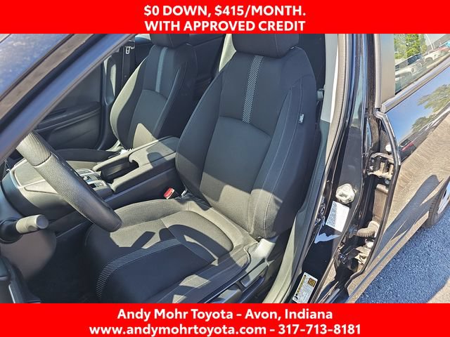 Used 2018 Honda Civic LX image 10