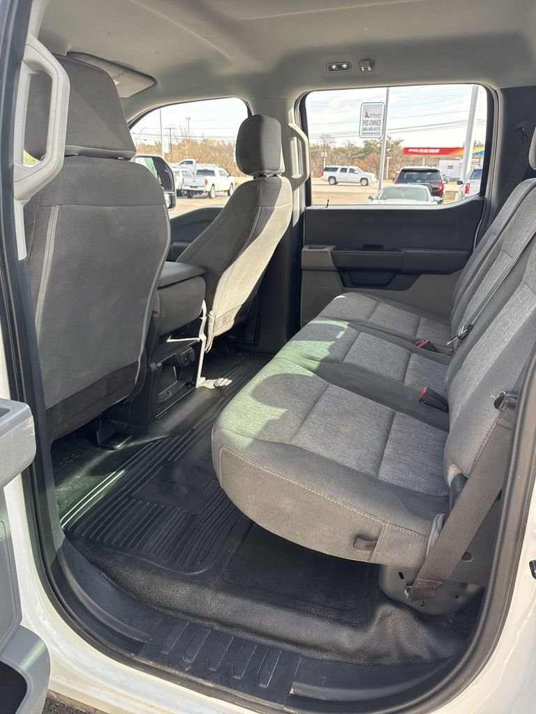 Used 2024 Ford F350 XL w/ XL Chrome Package image 5