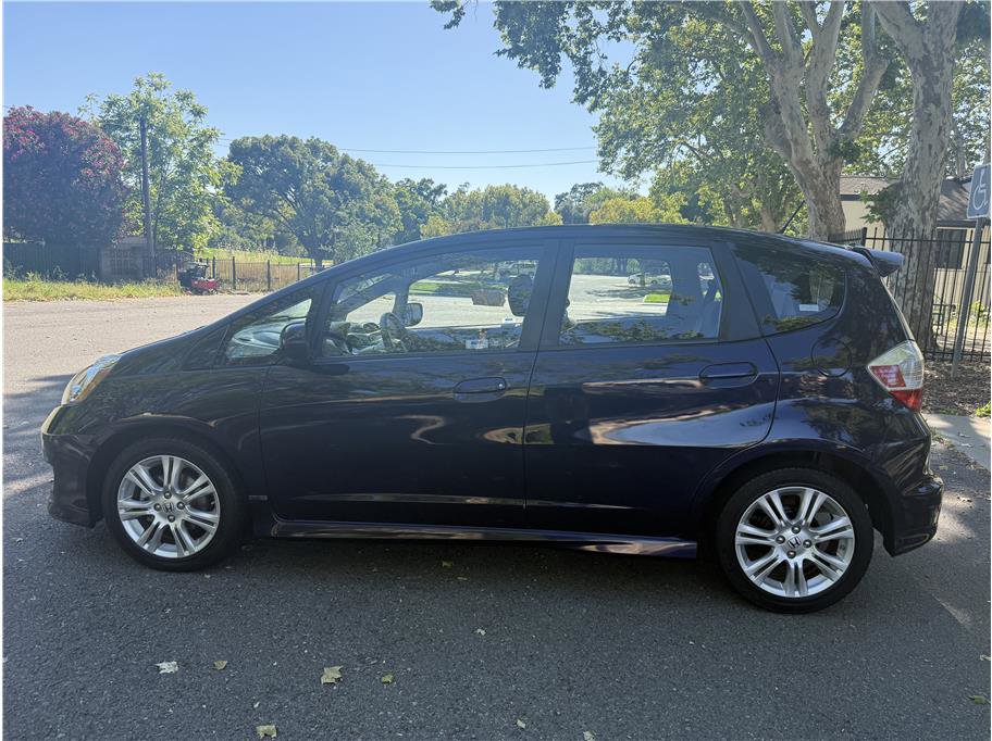 Used 2009 Honda Fit Sport image 4