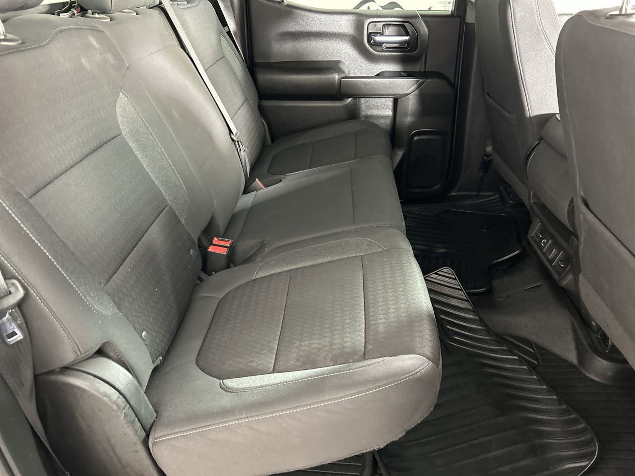 Used 2022 Chevrolet Silverado 1500 LT RWD image 25