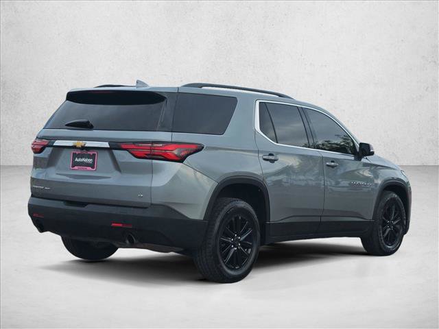 Used 2023 Chevrolet Traverse LT AWD/4WD image 5