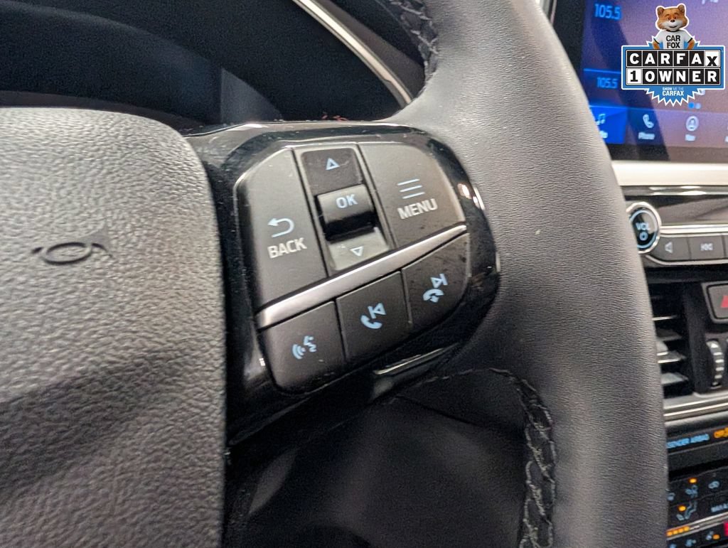 Used 2022 Ford Escape SE w/ SE Sport Appearance Package AWD/4WD image 20