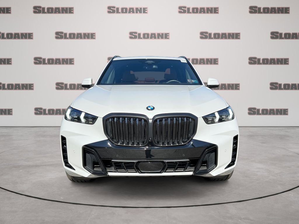 Certified 2026 BMW X5 xDrive40i w/ M Sport Package image 8