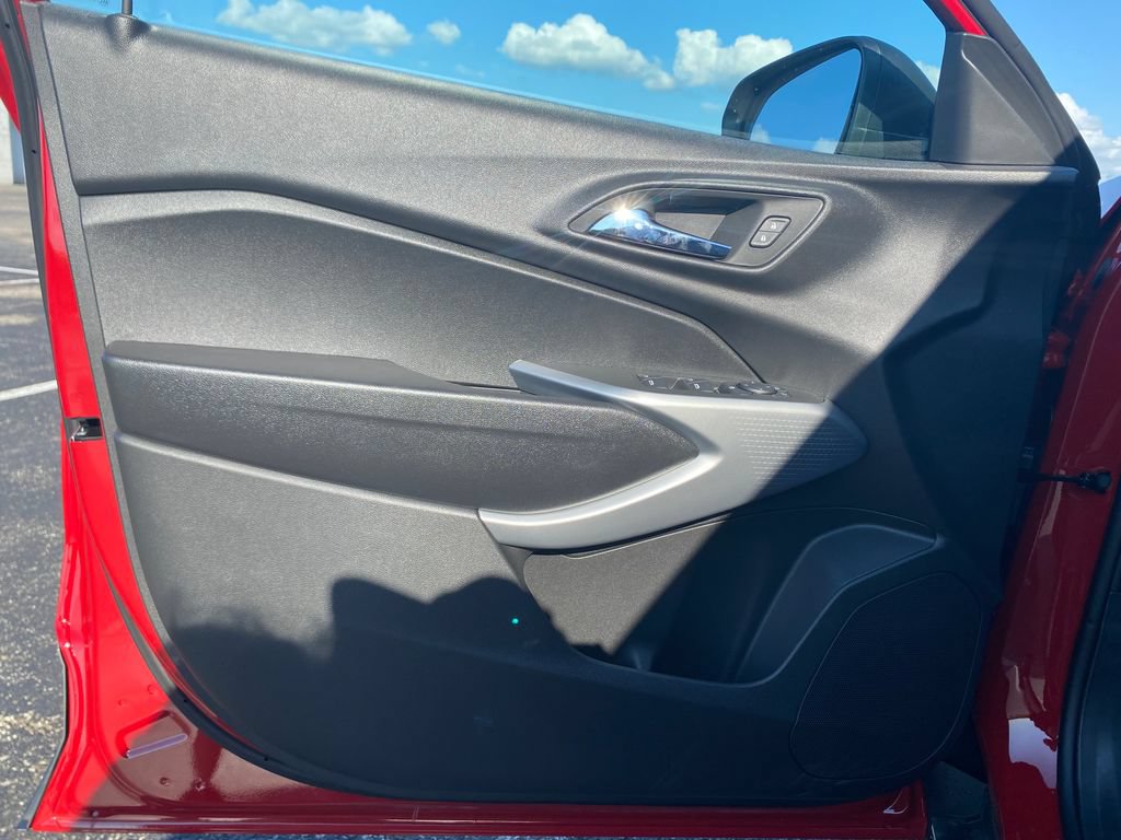 New 2026 Chevrolet Trax LS FWD image 19