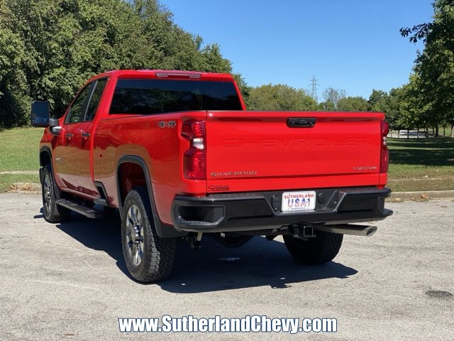 New 2026 Chevrolet Silverado 2500 Custom image 5