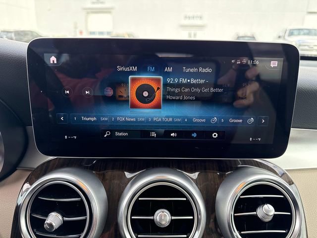 Used 2022 Mercedes-Benz GLC 300 GLC 300 image 18