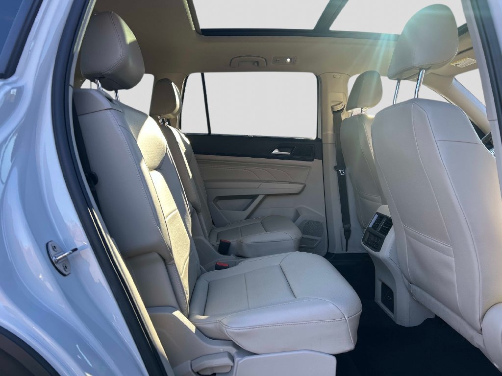 Used 2022 Volkswagen Atlas SE AWD/4WD image 18