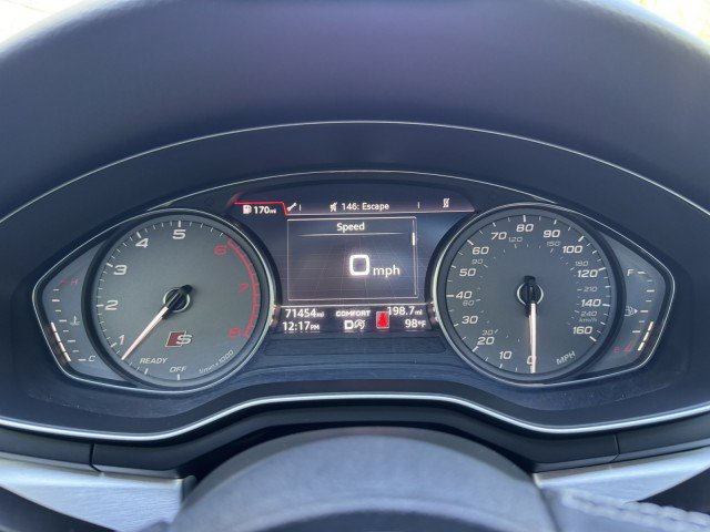 Used 2019 Audi S4 Premium w/ Convenience Package AWD/4WD image 20