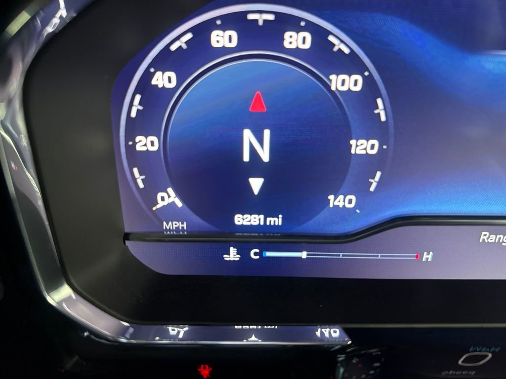 Used 2025 Chevrolet Silverado 1500 RST w/ Convenience Package II image 16