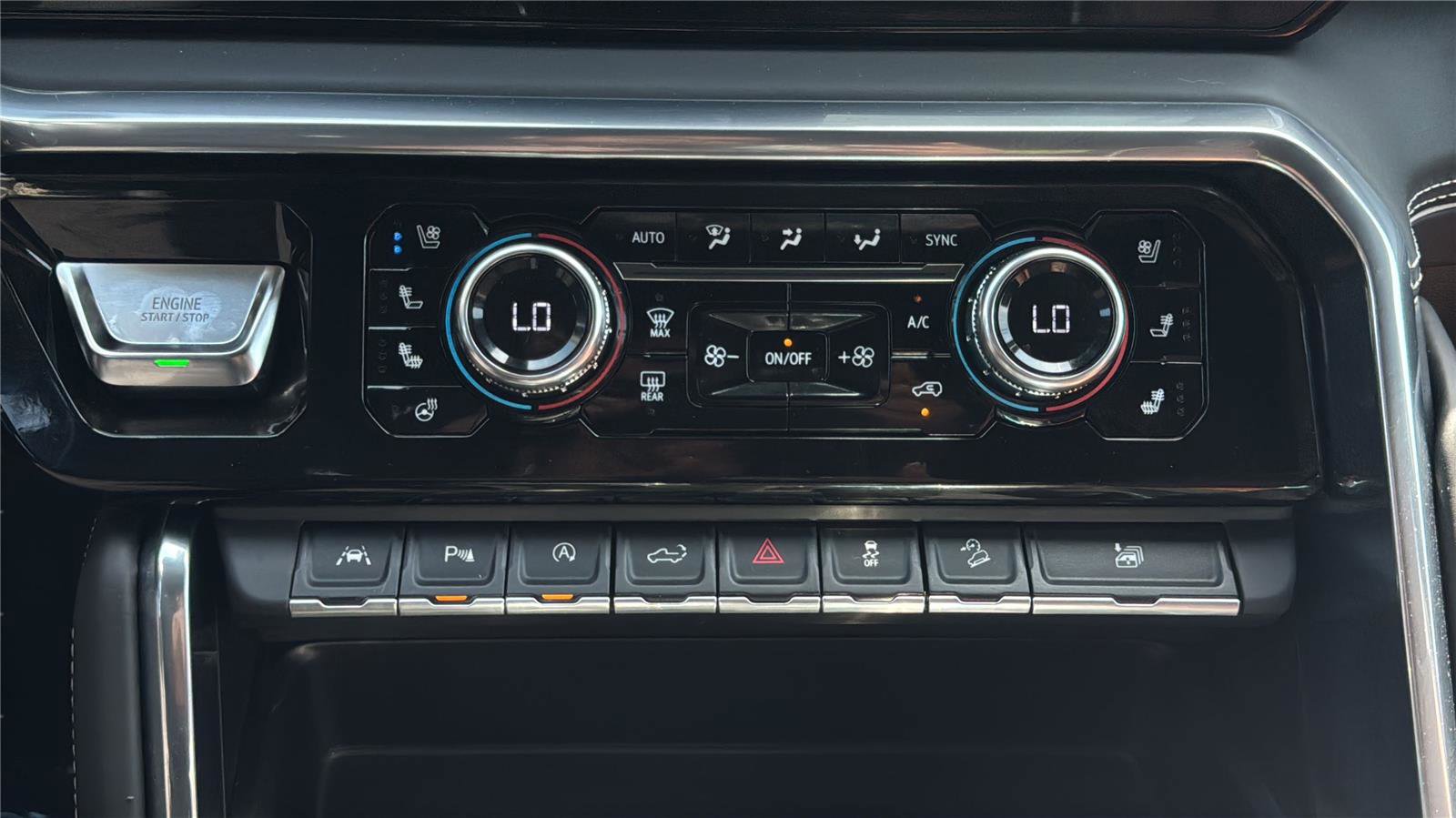 Used 2022 GMC Sierra 1500 Denali Ultimate AWD/4WD image 19