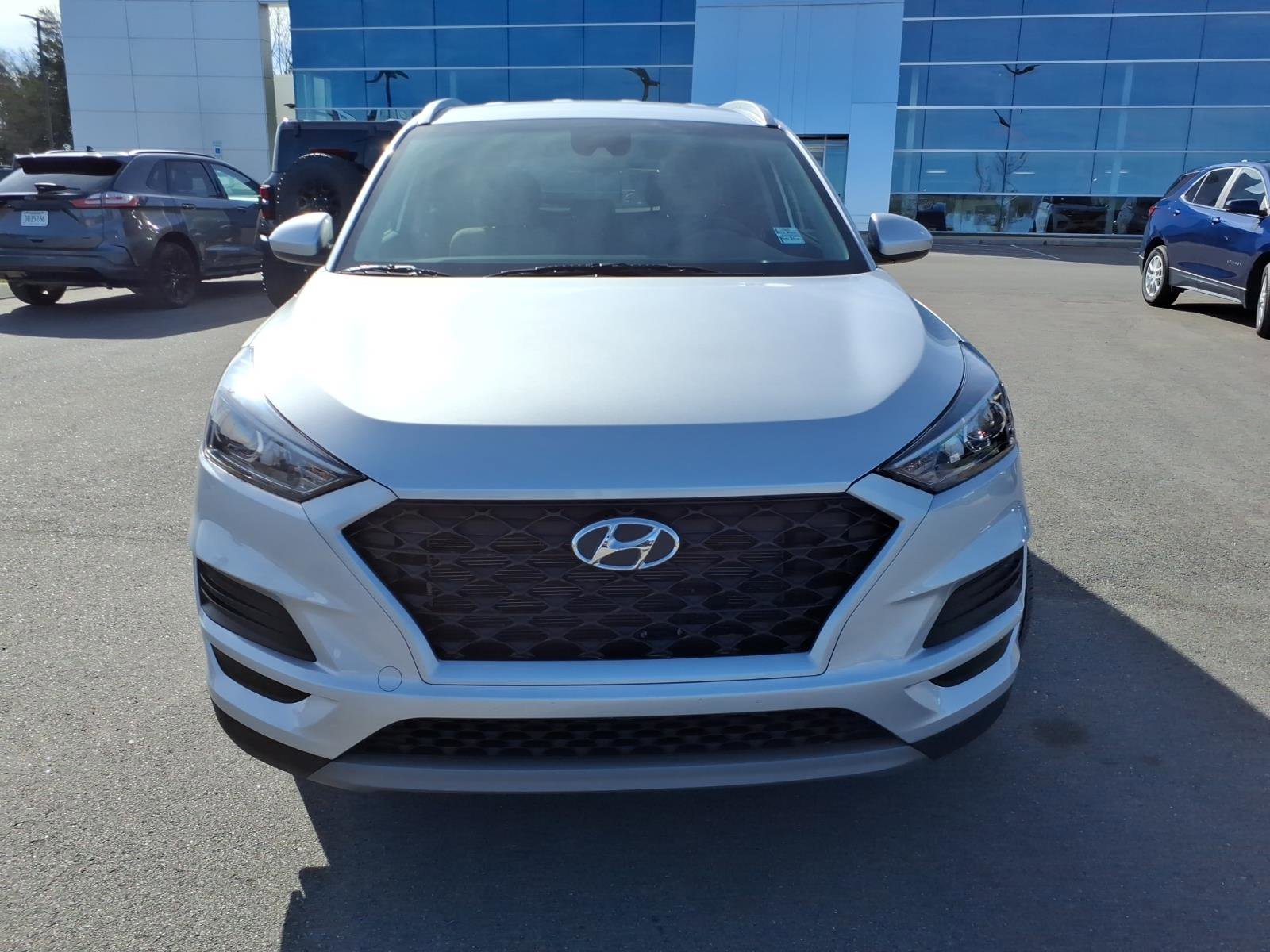 Used 2019 Hyundai Tucson SEL image 8