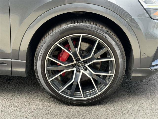 Used 2019 Audi Q8 Premium Plus w/ Premium Plus AWD/4WD image 9