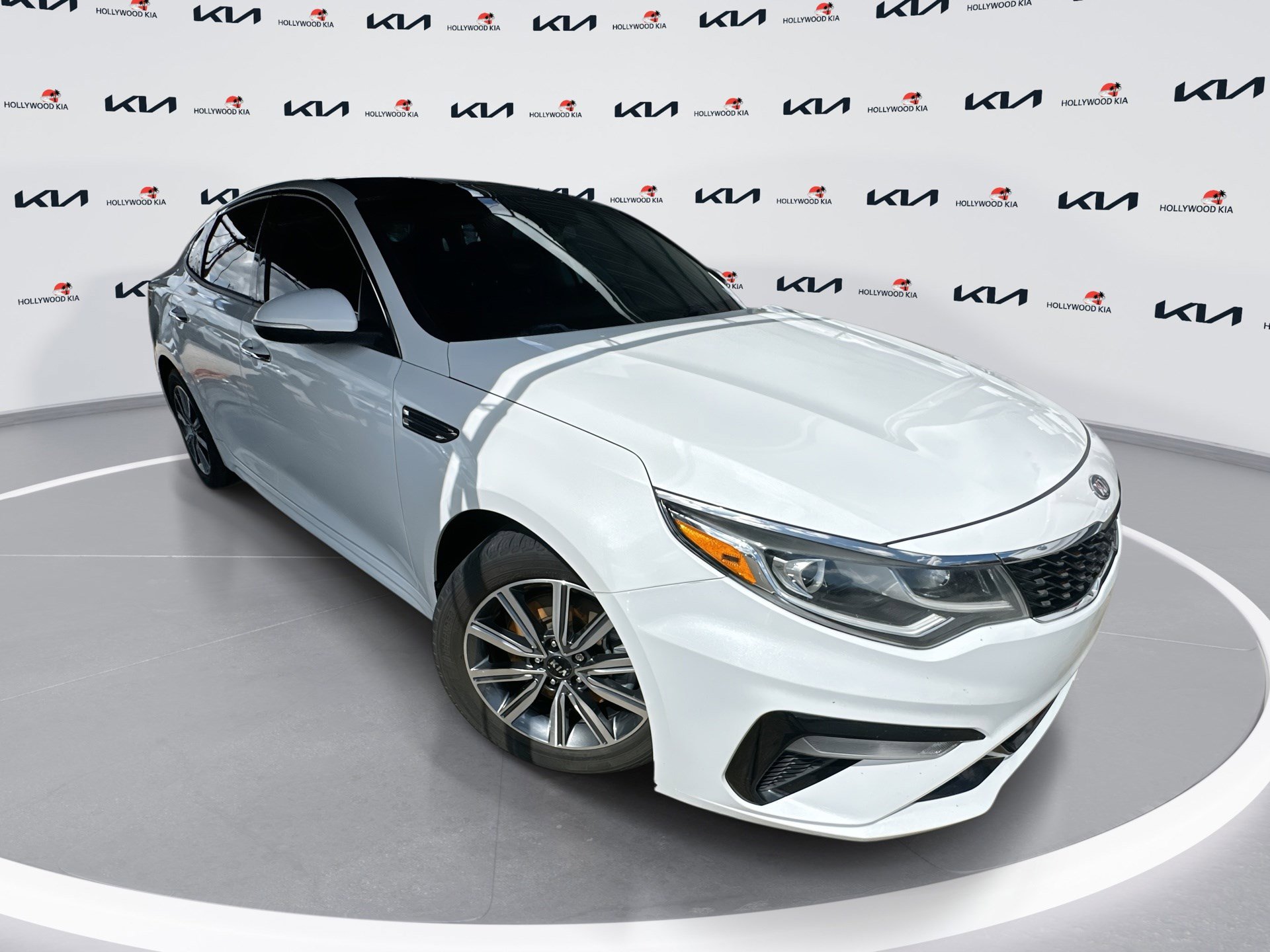 Used 2019 Kia Optima EX w/ EX Premium Package