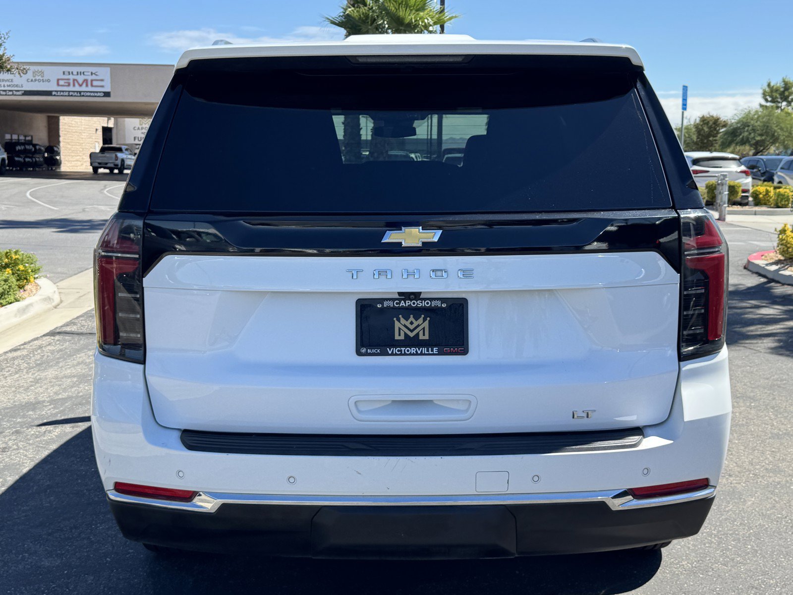 Used 2025 Chevrolet Tahoe LT RWD image 5
