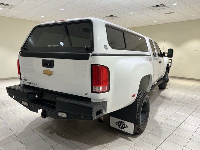 Used 2012 Chevrolet Silverado 3500 LT RWD image 5