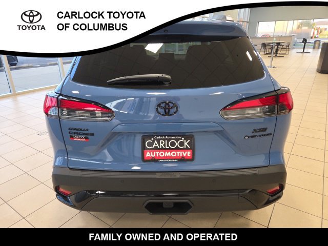 New 2026 Toyota Corolla Cross AWD Hybrid image 9