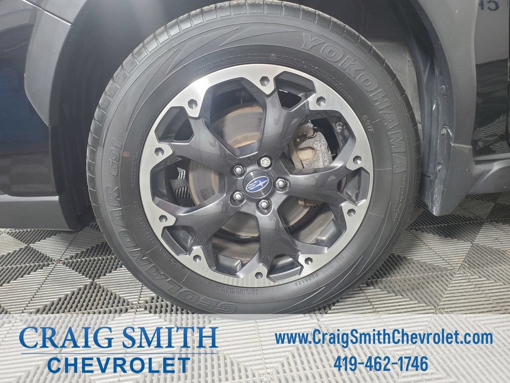 Used 2023 Subaru Crosstrek 2.0i Premium AWD/4WD image 30