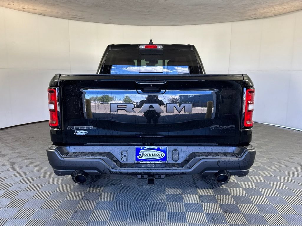 New 2027 RAM 1500 Rebel AWD/4WD image 8