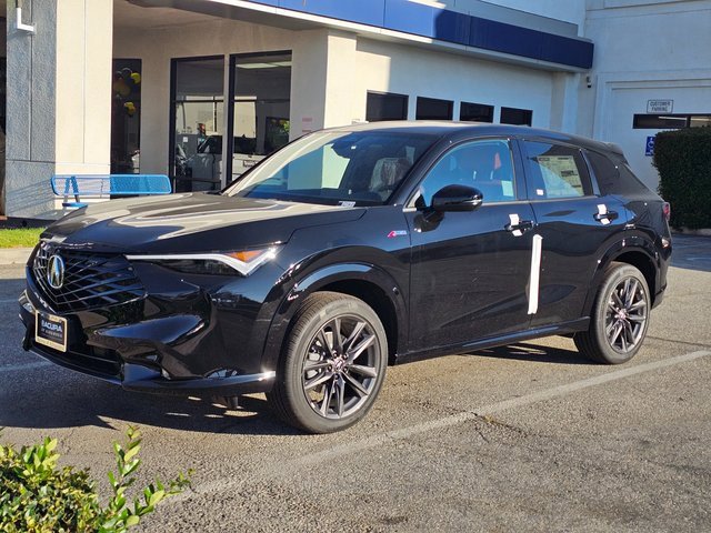 New 2025 Acura ADX A-Spec image 4